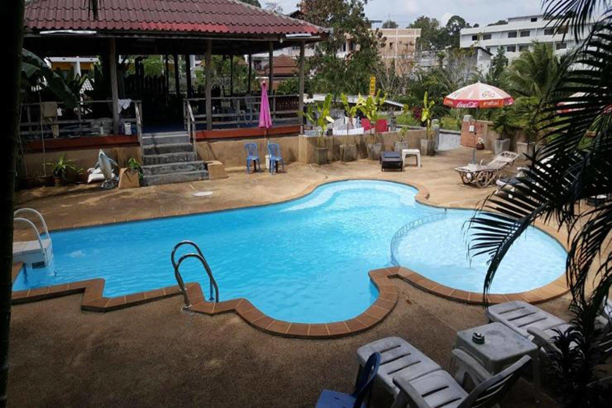 Krabi Loma Hotel Екстериор снимка