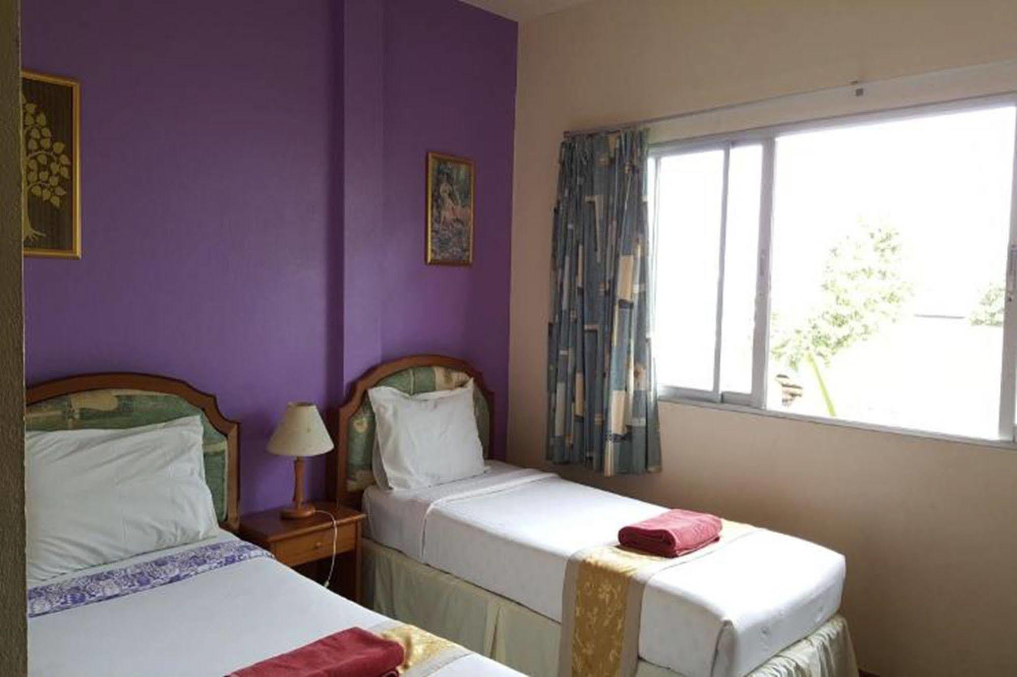 Krabi Loma Hotel Екстериор снимка