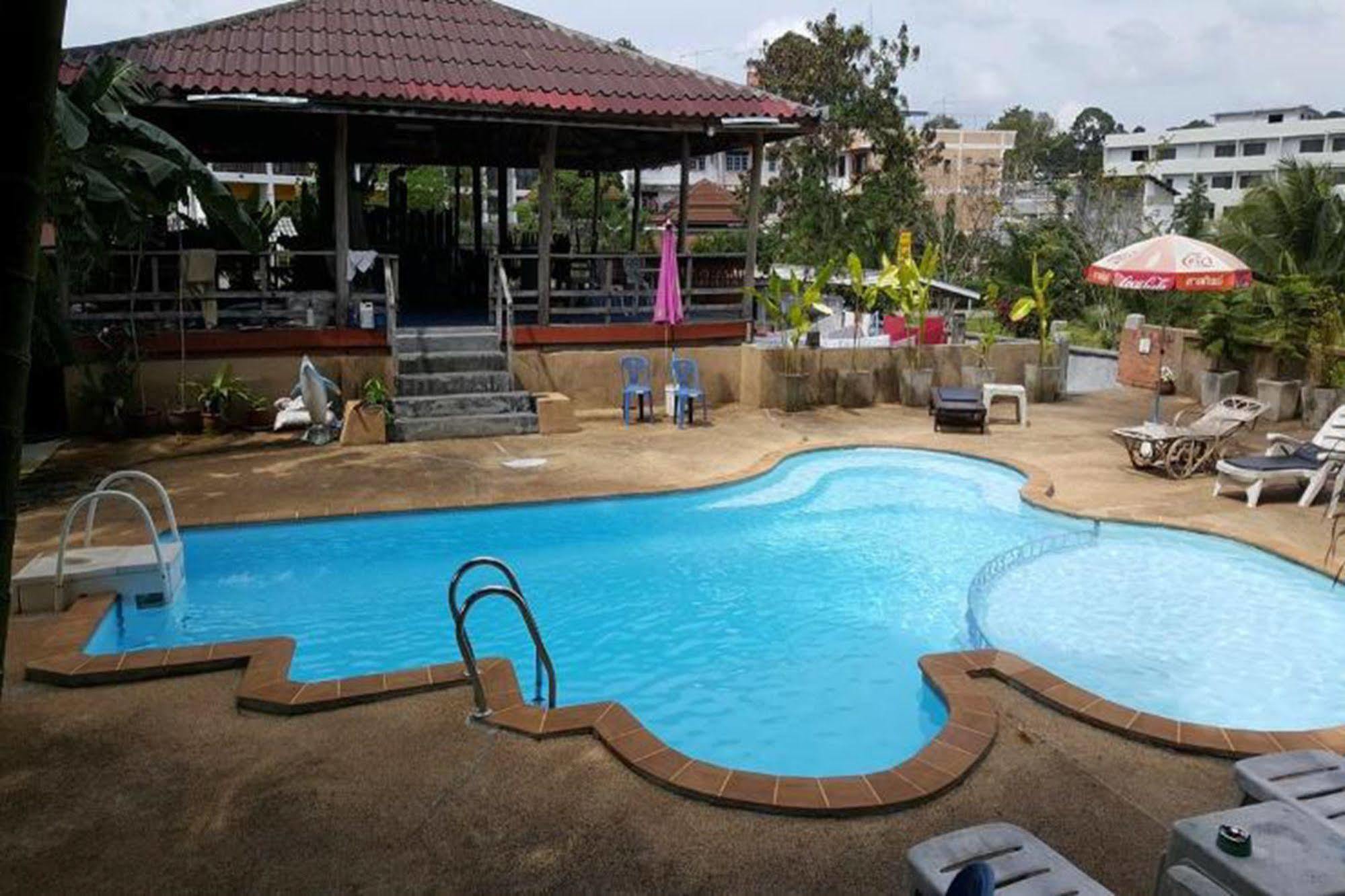 Krabi Loma Hotel Екстериор снимка