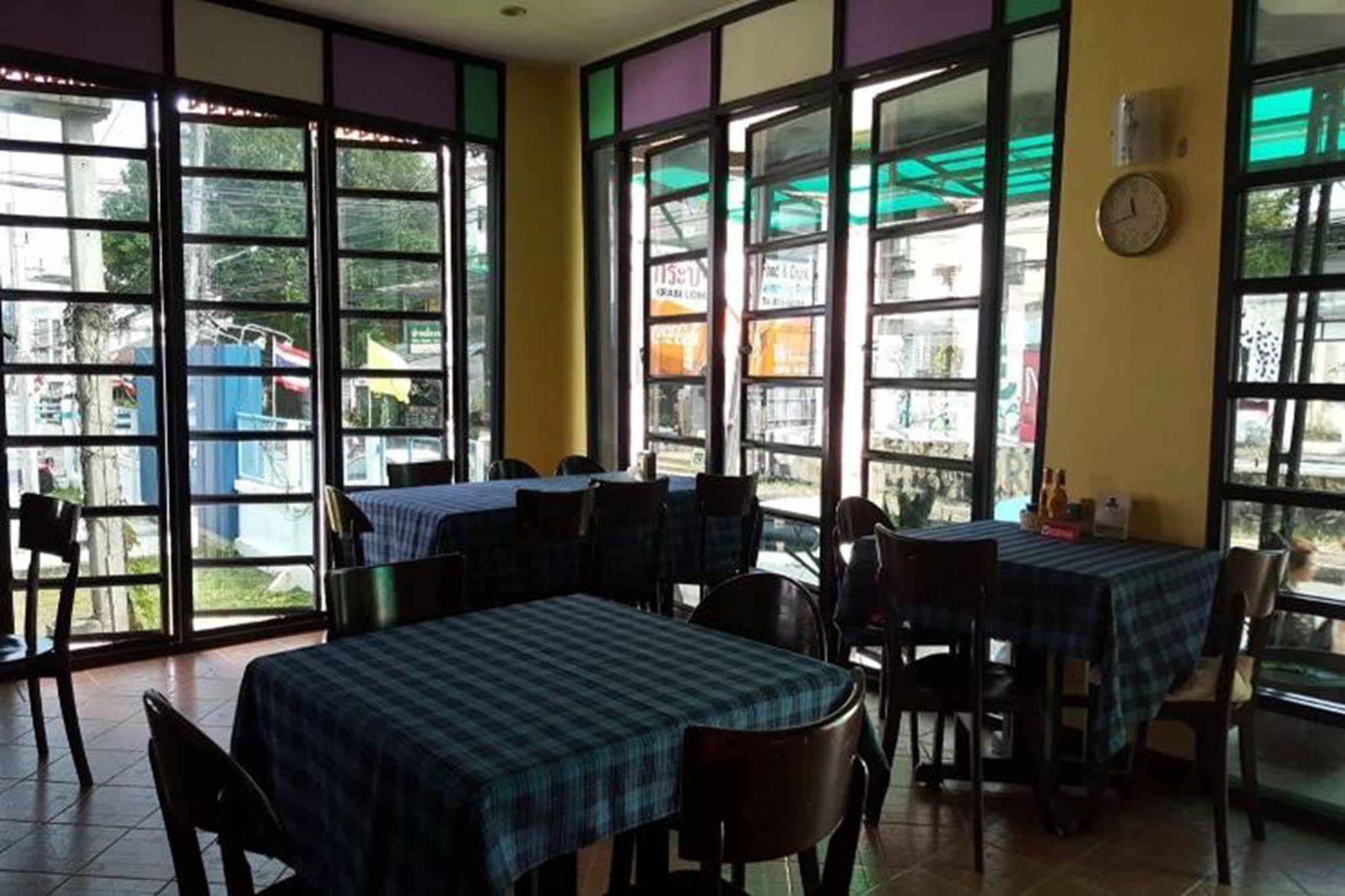 Krabi Loma Hotel Екстериор снимка